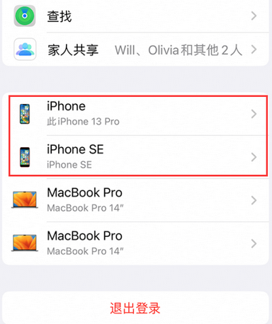 万泉镇苹万泉镇果维修网点分享iPhone如何查询序列号