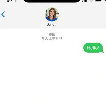 万泉镇apple维修iPhone上无法正常发送iMessage信息