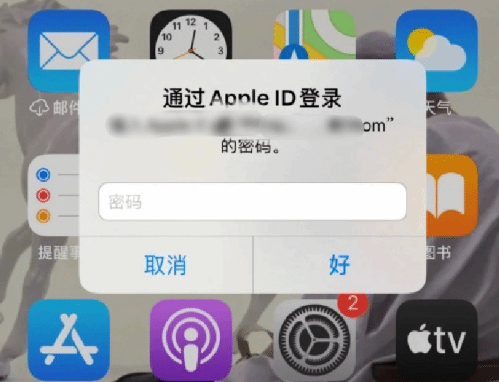 万泉镇苹果设备维修分享无故多次要求输入AppleID密码怎么办 