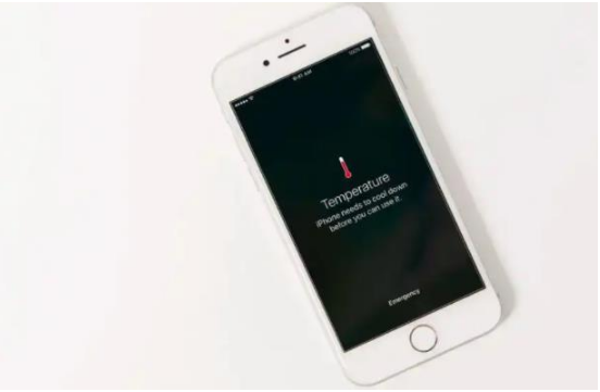 万泉镇苹果手机维修分享iPhone 手机发热如何快速降温 