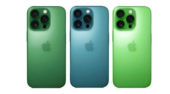 万泉镇苹果手机维修分享iPhone 17 Pro新配色曝光 