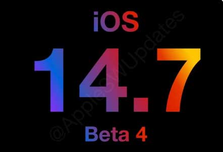 万泉镇苹果手机维修分享iOS 14.7 Beta4值得升级吗 