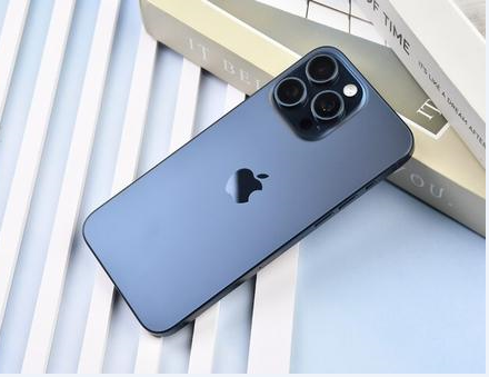 万泉镇苹果维修点分享iPhone15 Pro Max黑屏少见诱因梳理 